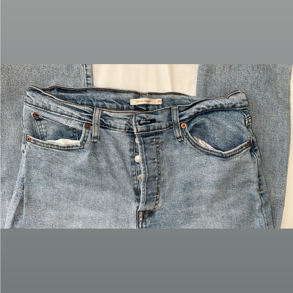 Levi's Light Blue Women's Jeans